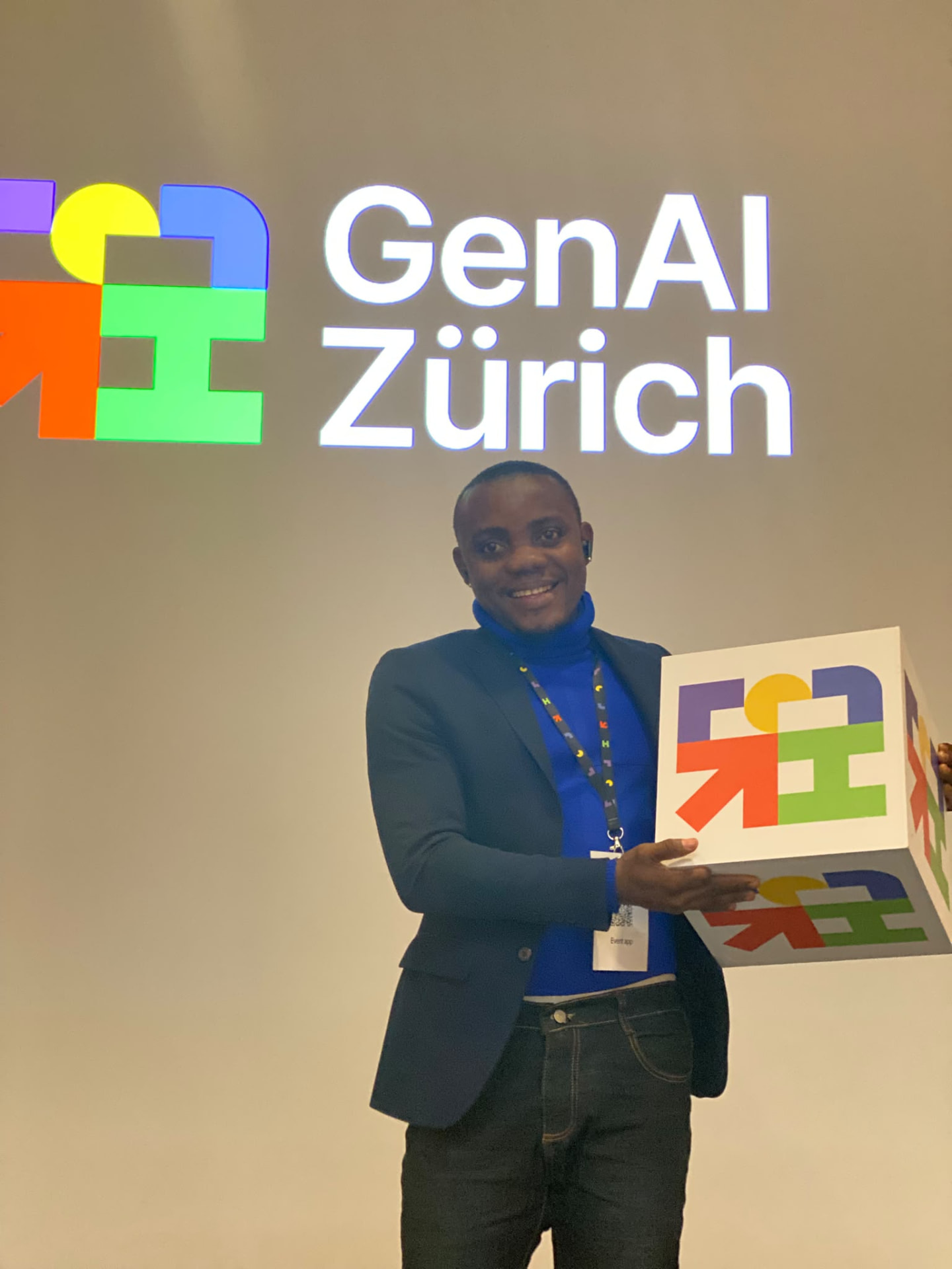 À GenAI Zürich